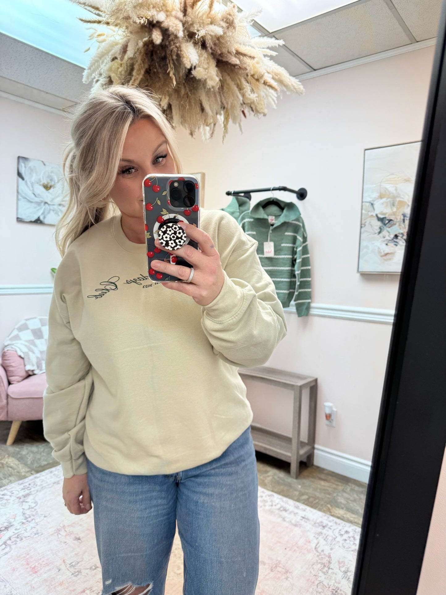 Seven Sundays - Adult Crewneck