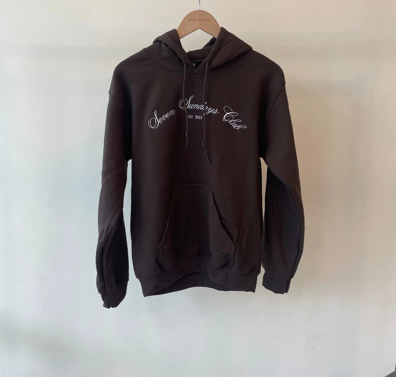 Seven Sundays Hoodie
