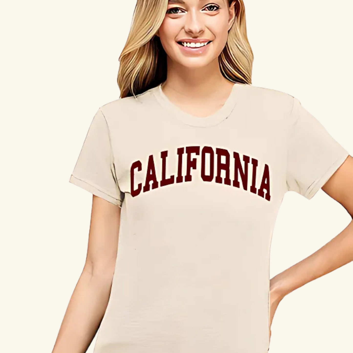 CALIFORNIA T-Shirt