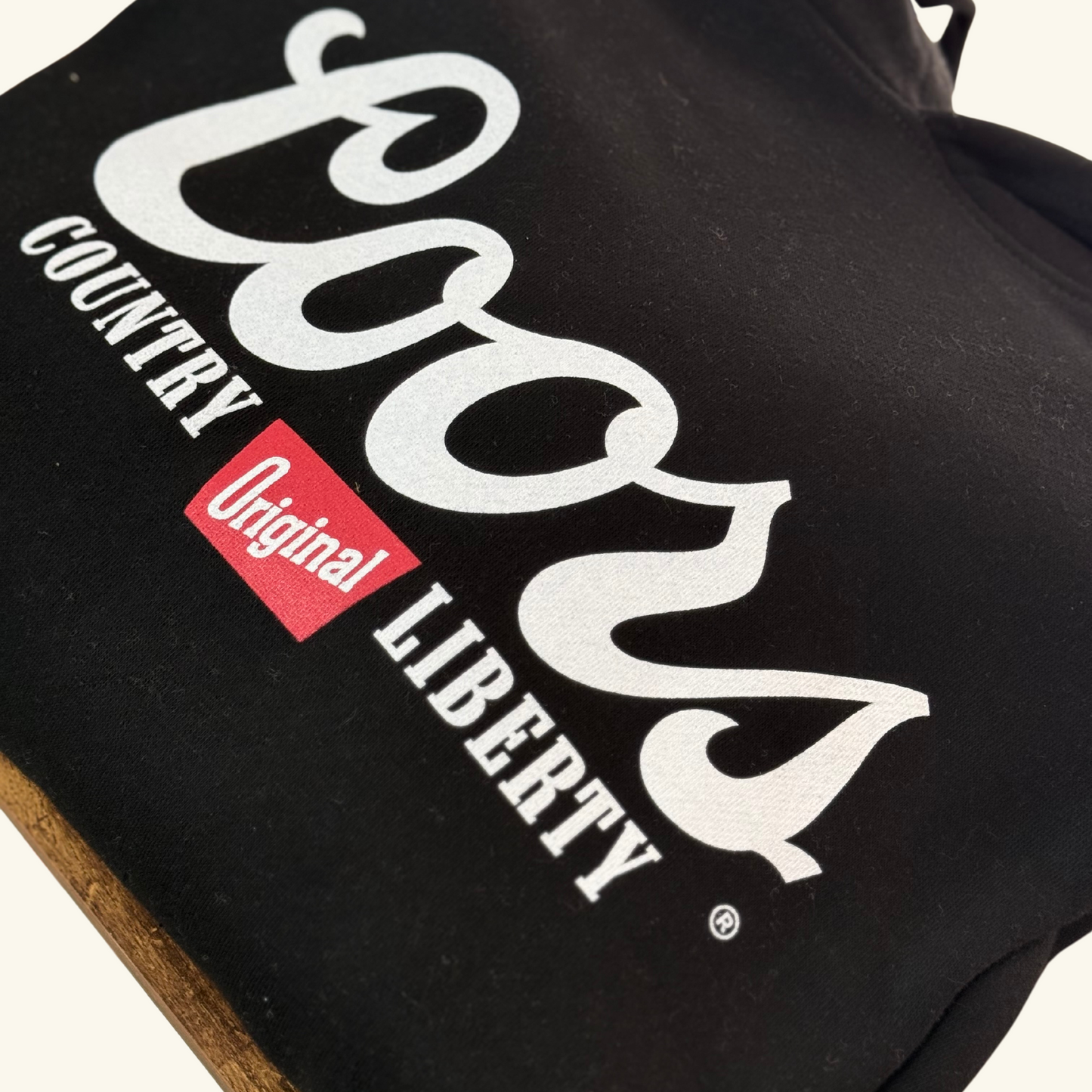 Country Liberty - Coors Light Edition Hoodie