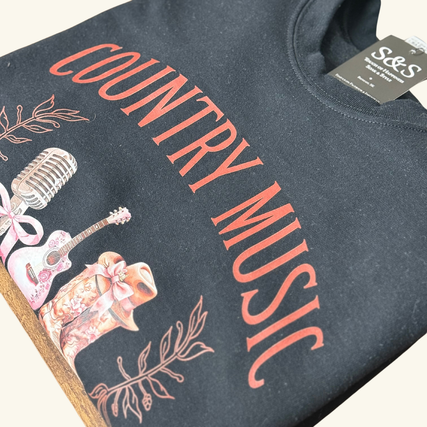 Country Music Cowgirl Club