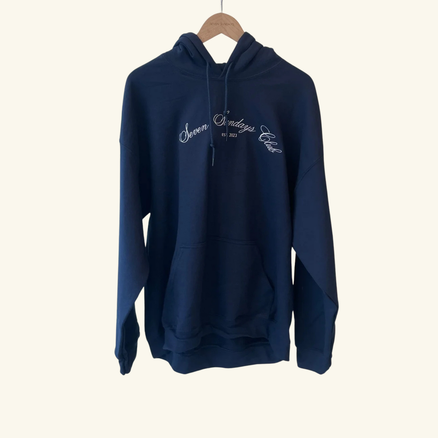 Seven Sundays Hoodie