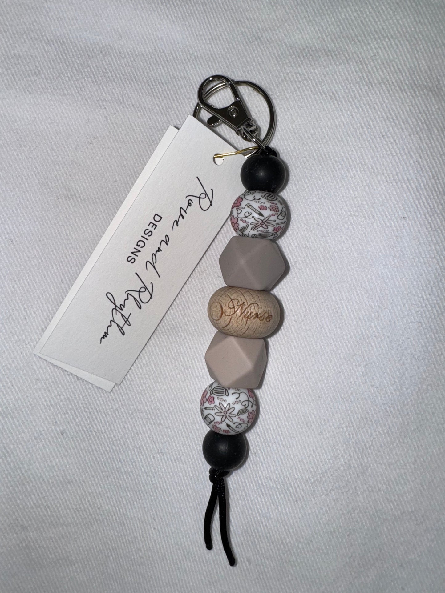 Rove and Rhythm Key Chain