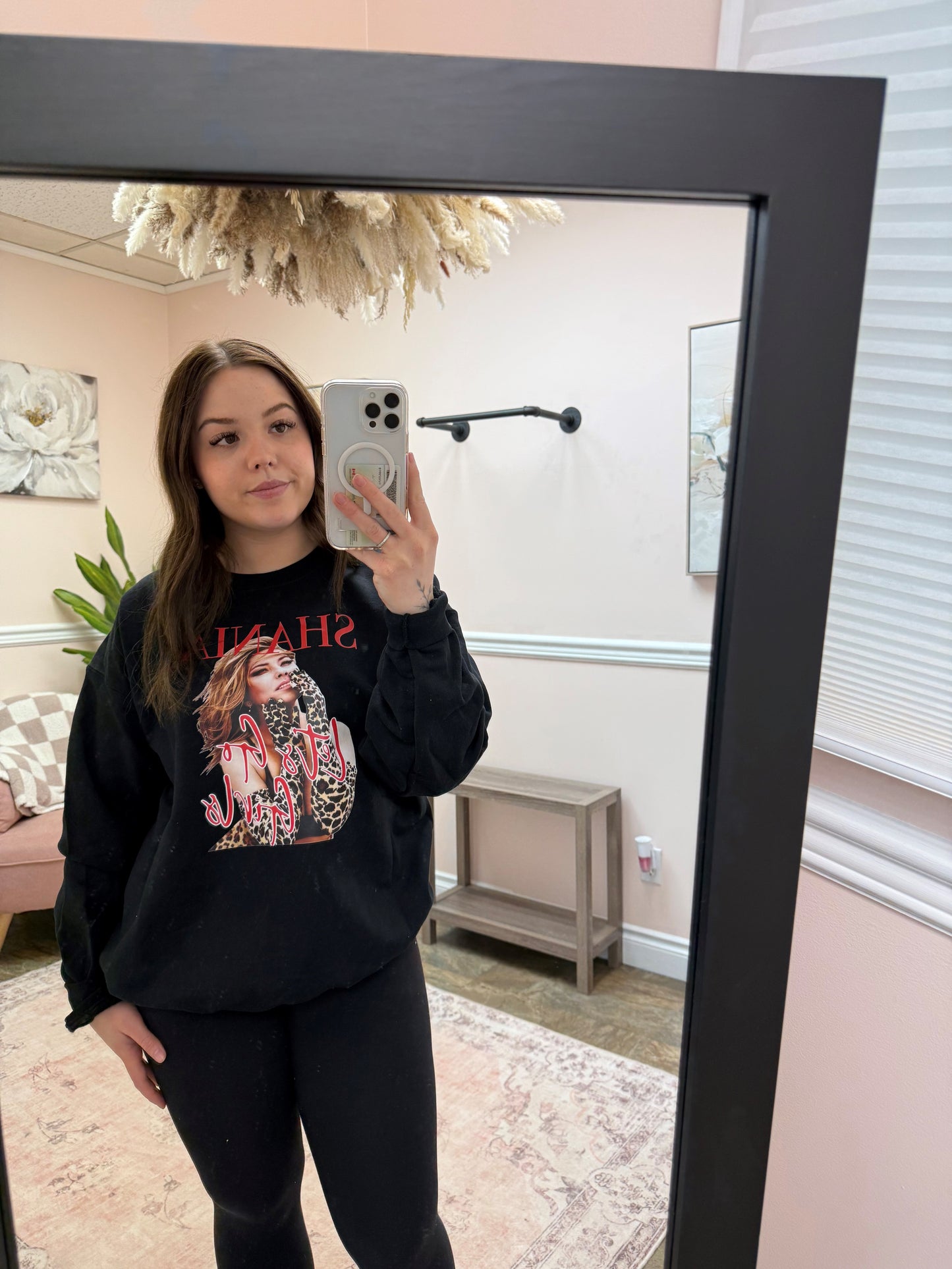 Celebrate Shania Twain Crewneck