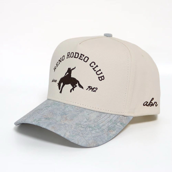 Reno Rodeo Club Trucker Hat