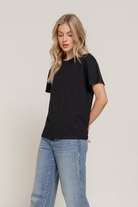 Street Staple Round Neck Tee