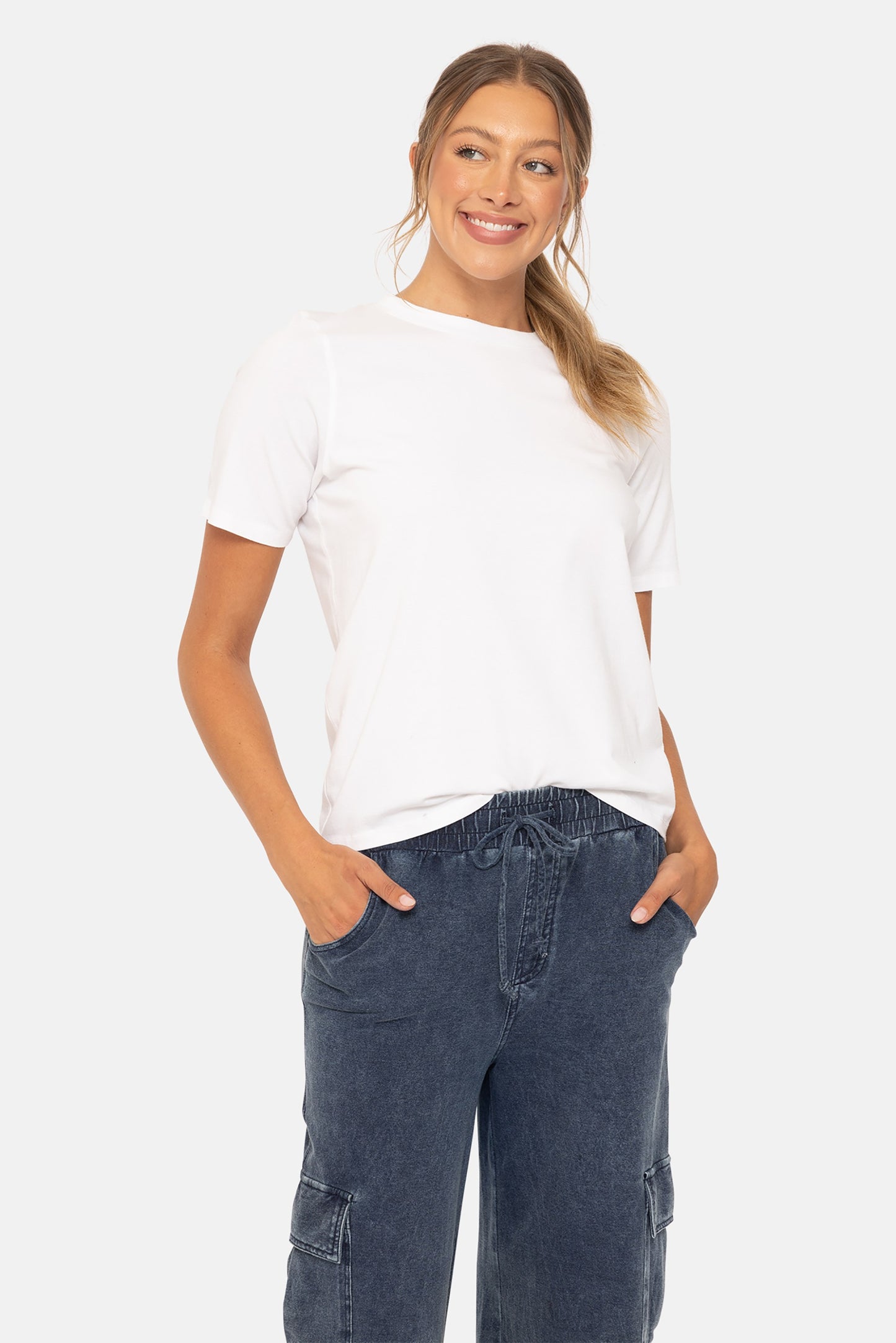Bayside Classic Boxy Tee