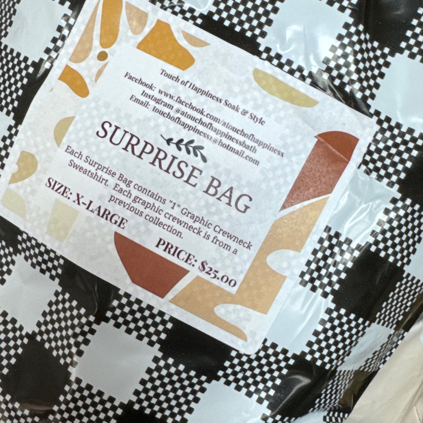 Surprise Bags - Crewneck