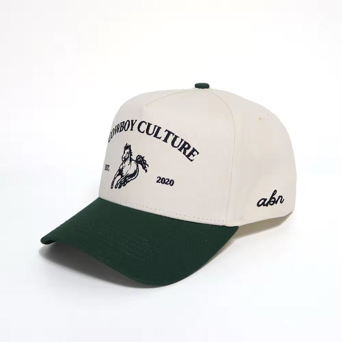 Cowboy Culture Trucker Hat
