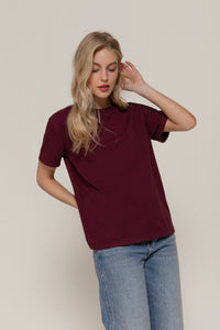Street Staple Round Neck Tee