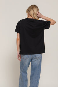 Street Staple Round Neck Tee