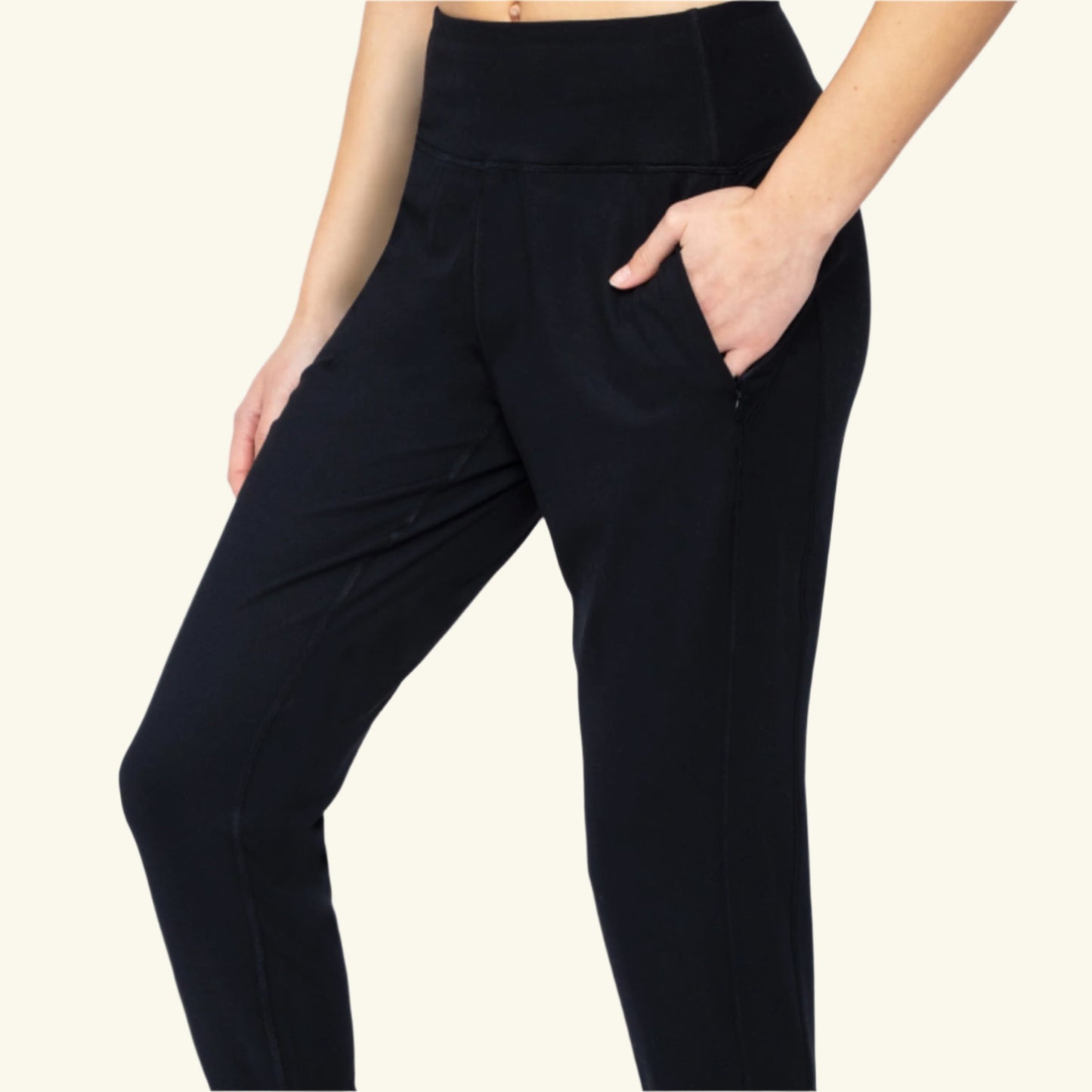 90 Degree by Reflex Brush Inside Jogger