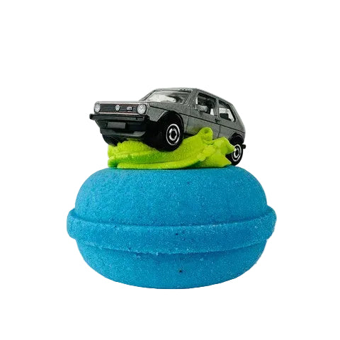 Speed Splash Toy Bath Bomb