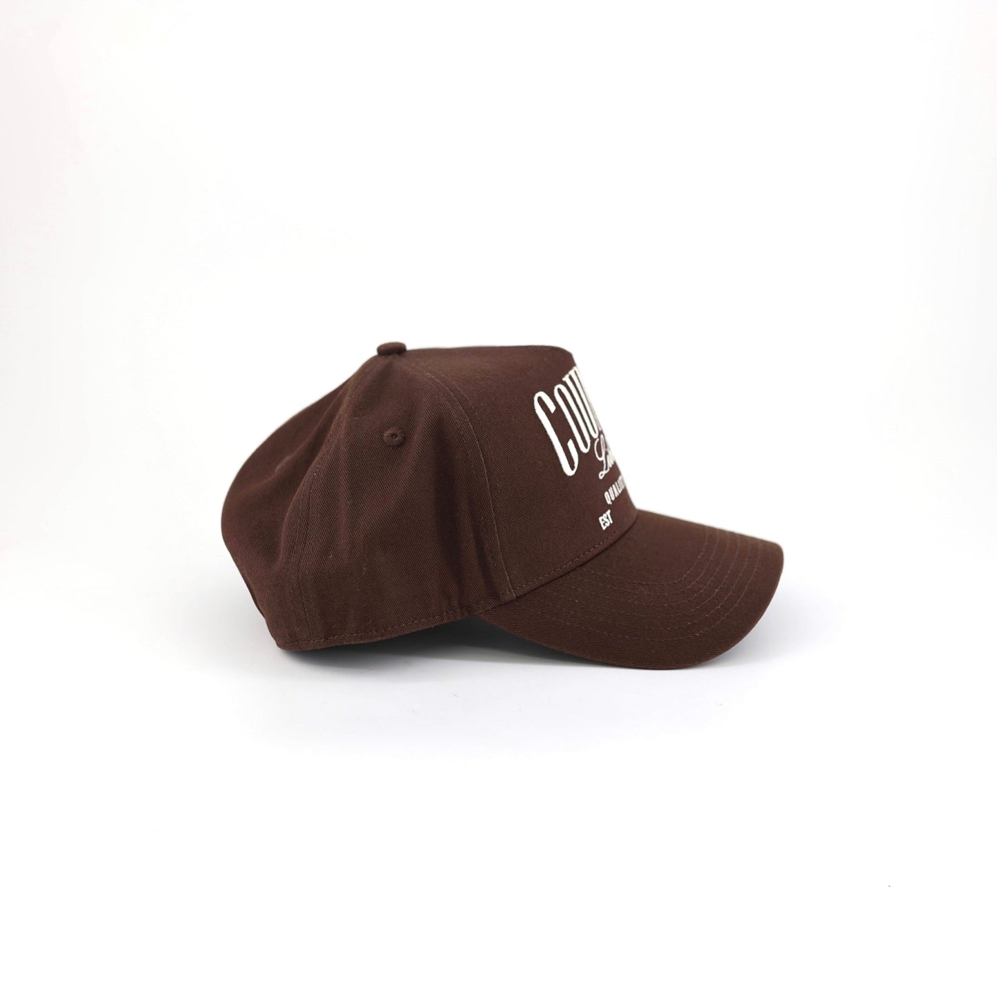 Country Liberty Brown Classic Hat