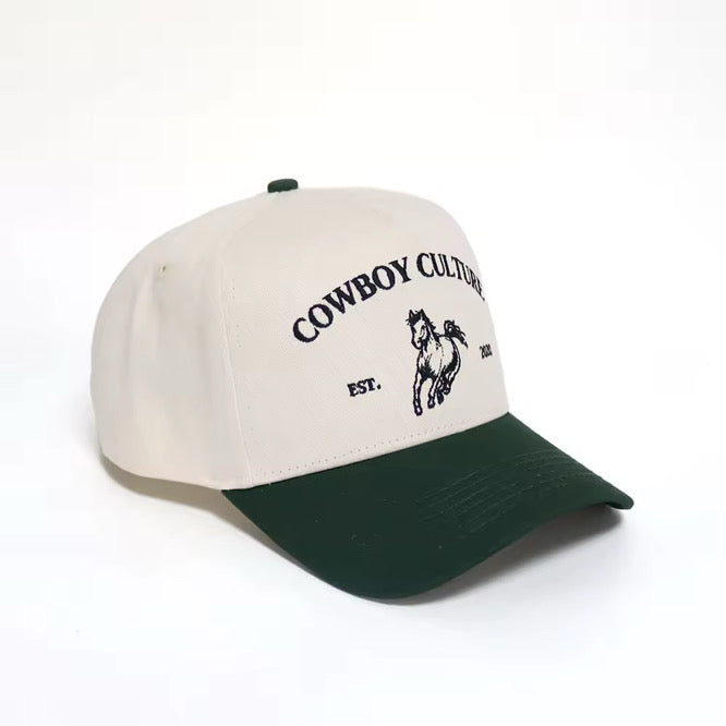 Cowboy Culture Trucker Hat
