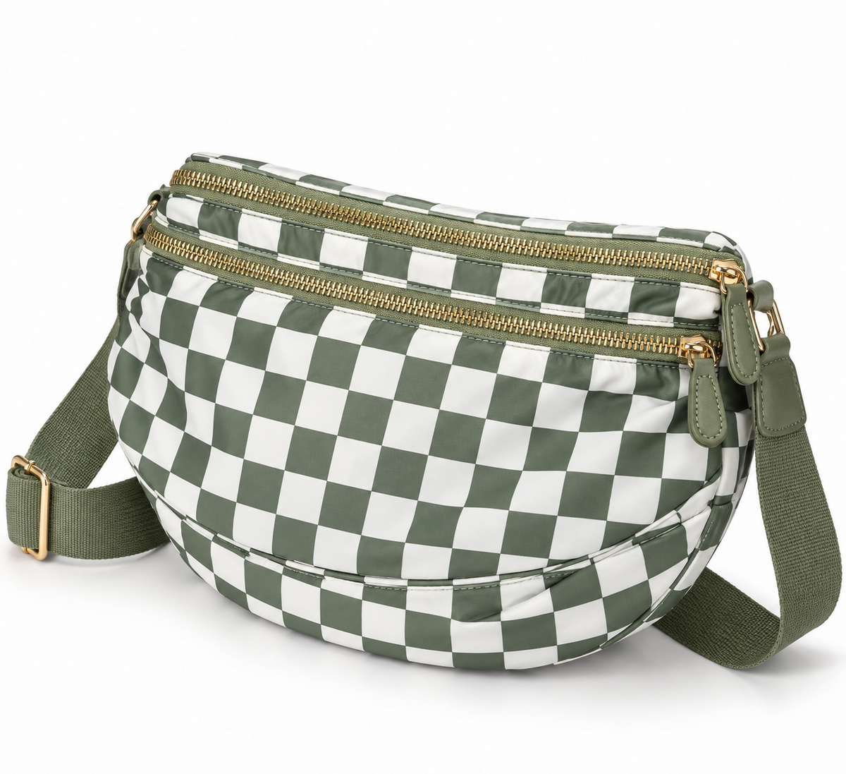 The Countryside Check Sling