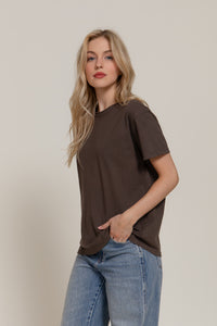 Street Staple Round Neck Tee