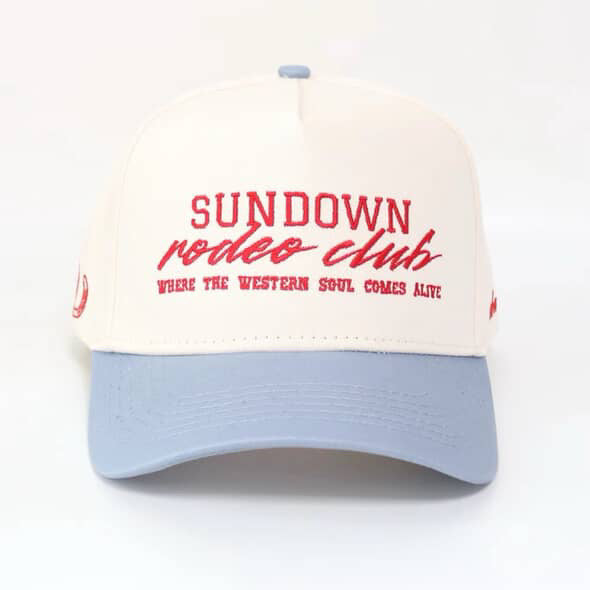 Sundown Rodeo Club ABN Trucker Hat