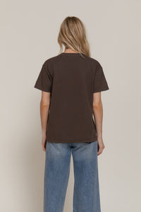 Street Staple Round Neck Tee
