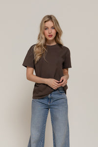 Street Staple Round Neck Tee