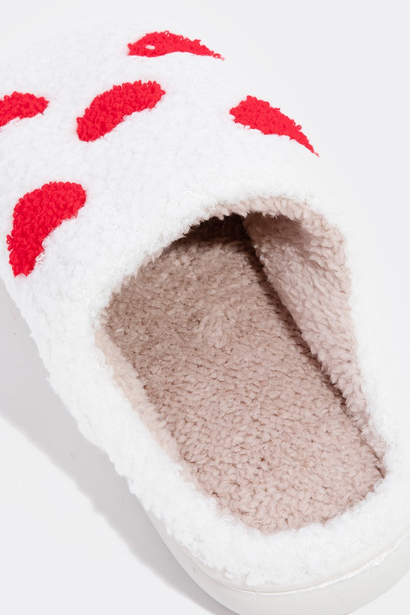 You Have My Heart Slippers