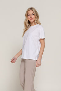 Street Staple Round Neck Tee