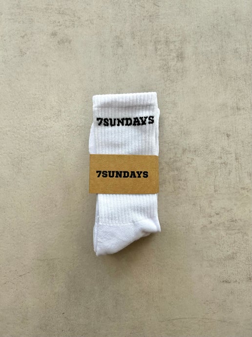 Seven Sundays - Ankle Crew Socks