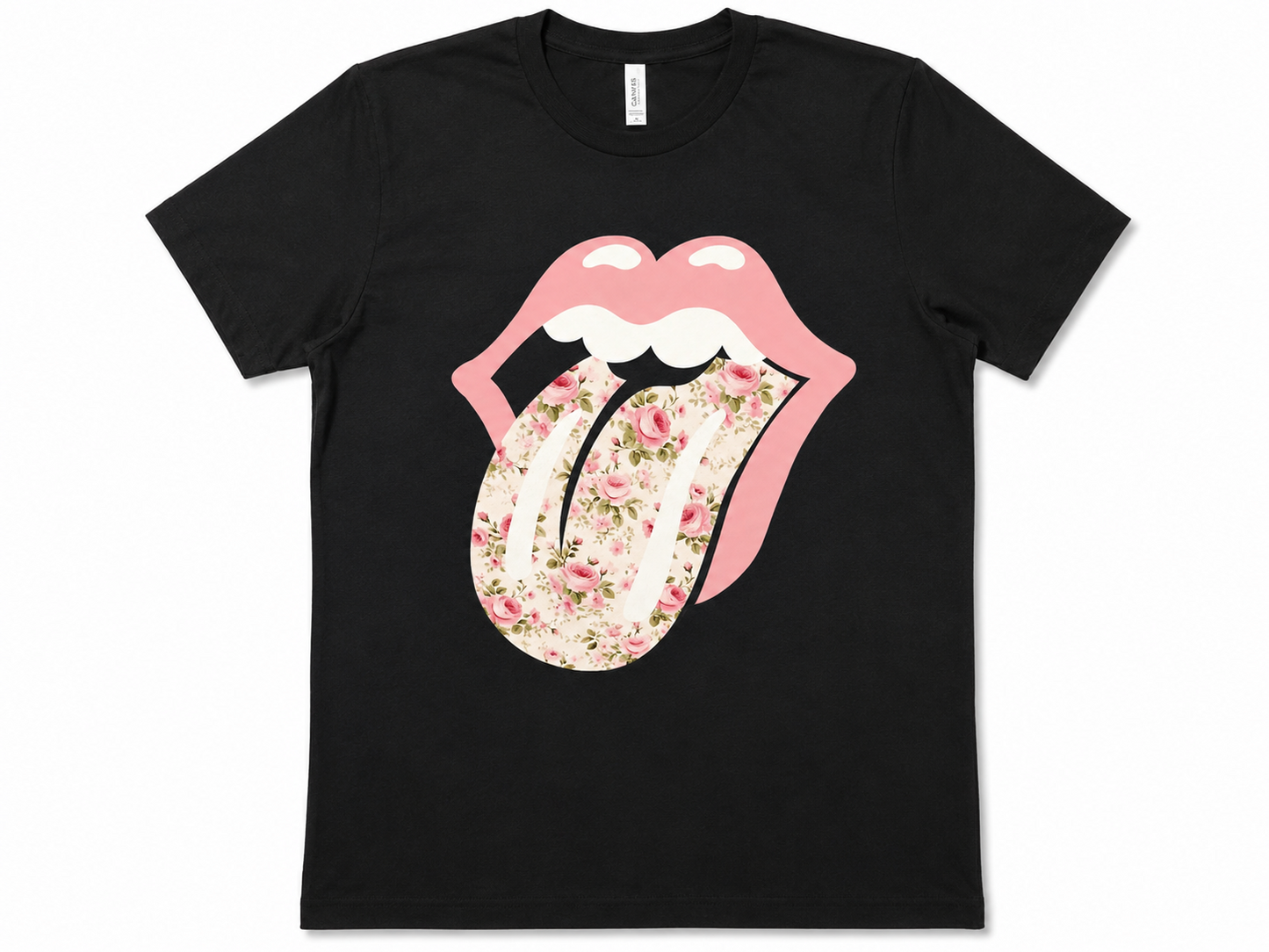 Wildflower Rock Graphic Tee