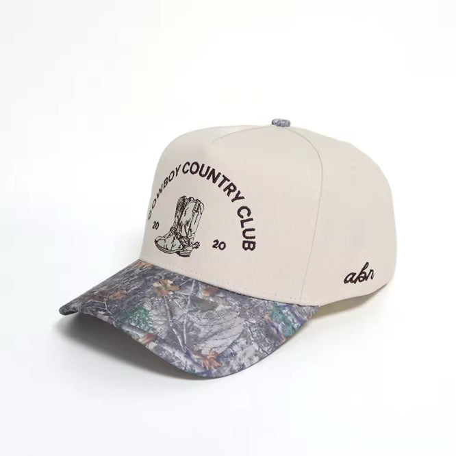 Cowboy Country Club Trucker Hat