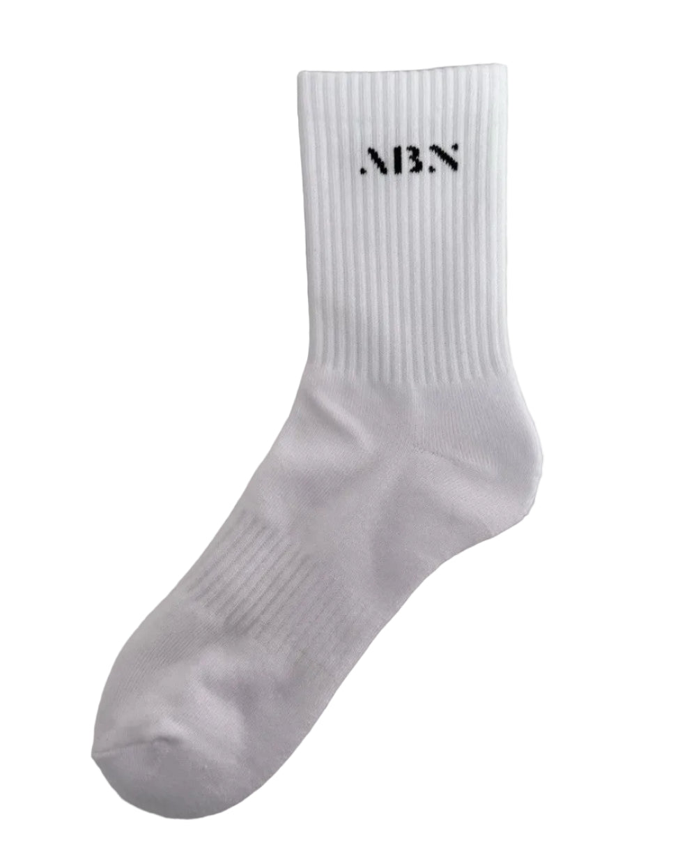 ABN - Aggressive By Nature Crew Sock