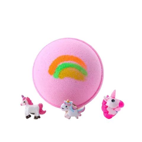 Unicorn Fizz Toy Bath Bomb