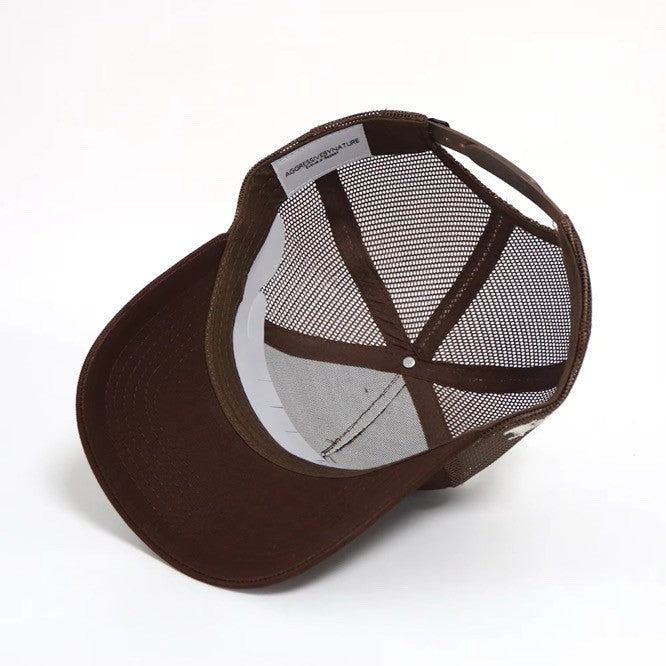 Cowboy Culture ABN Meshback Hat