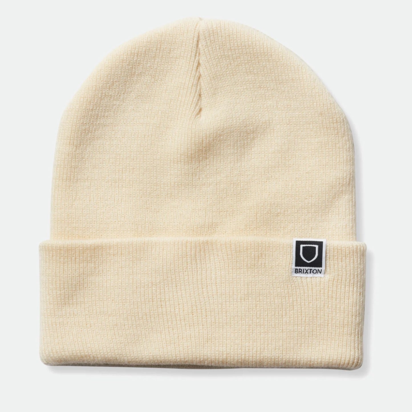 Brixton Harbour Beta Watch Beanie - Cream