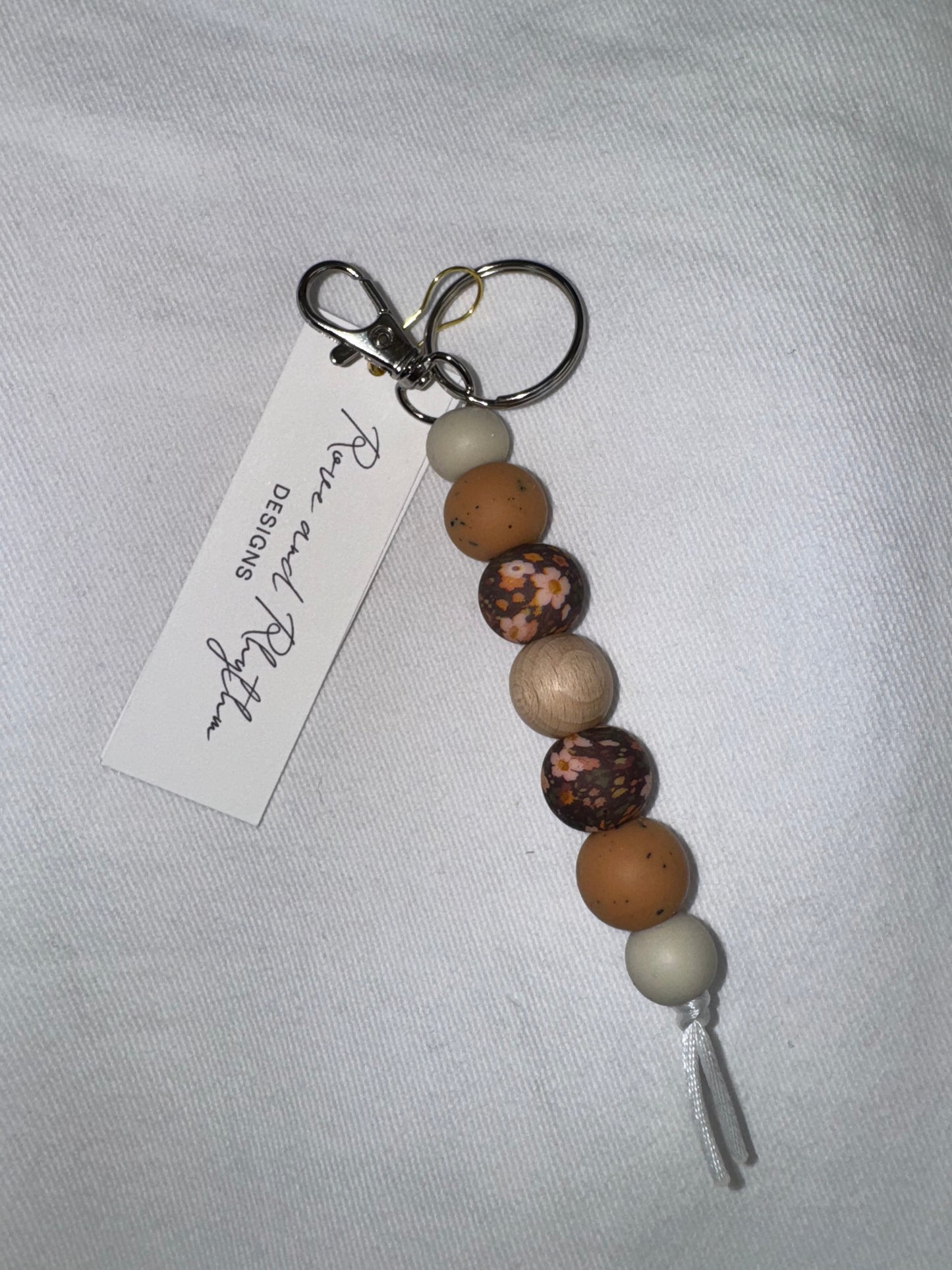 Rove and Rhythm Key Chain