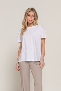 Street Staple Round Neck Tee