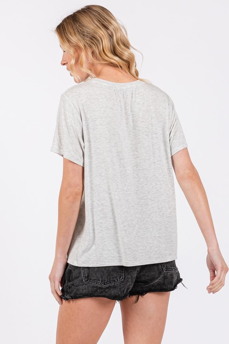 YEE HAW Cowboy Vintage Graphic Tee