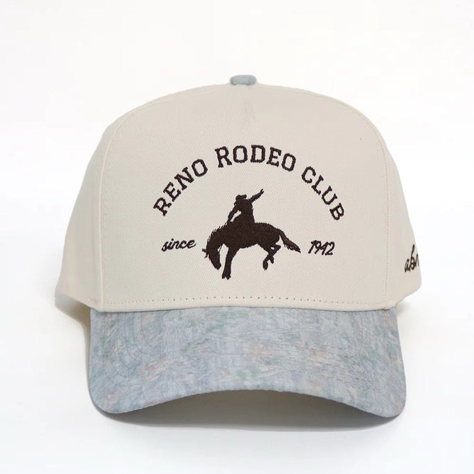 Reno Rodeo Club Trucker Hat
