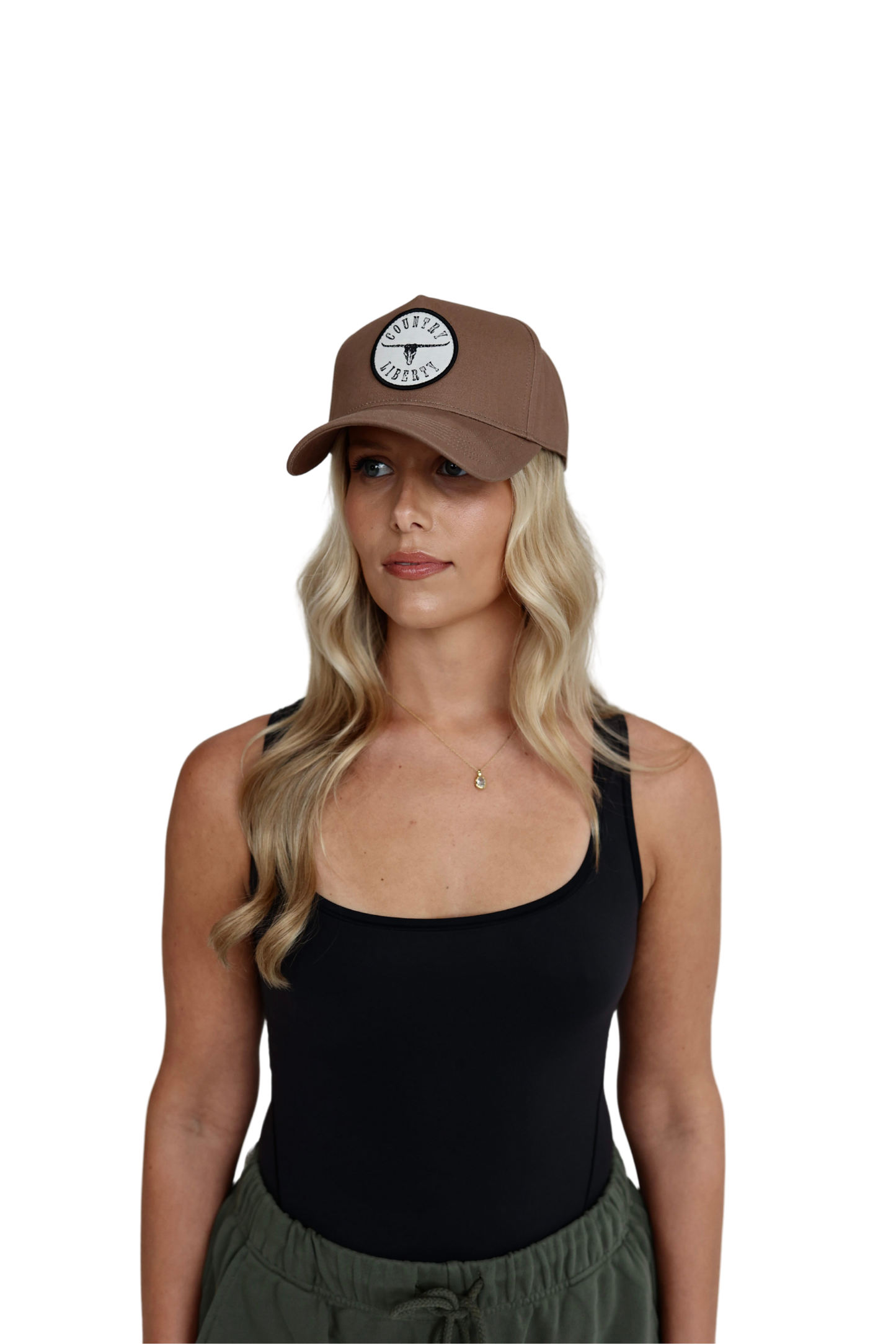 Country Liberty Rebel Hat