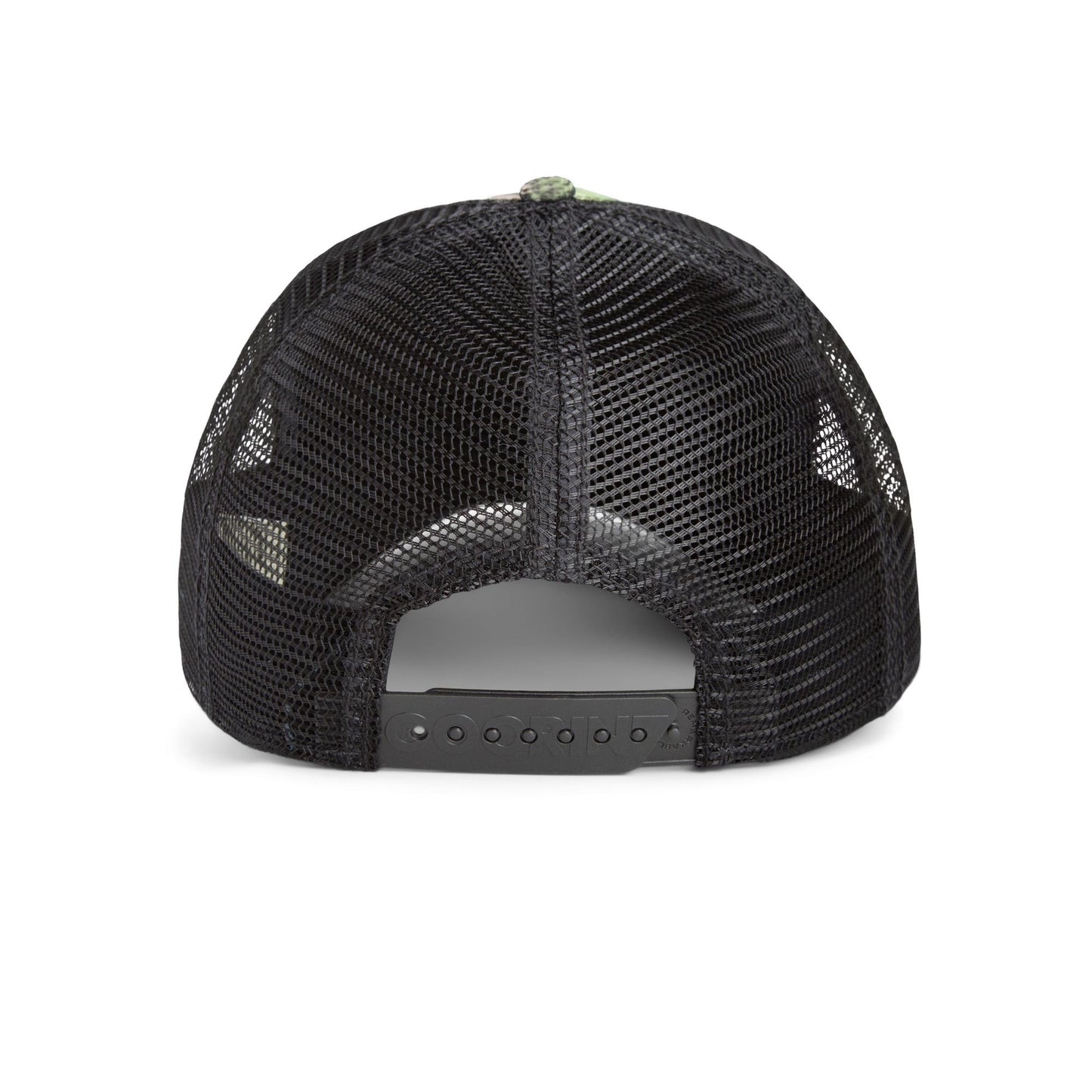 Camouflage Panther Trucker Hat