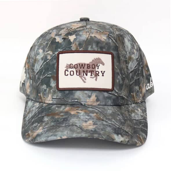Cowboy Country ABN Trucker Hat