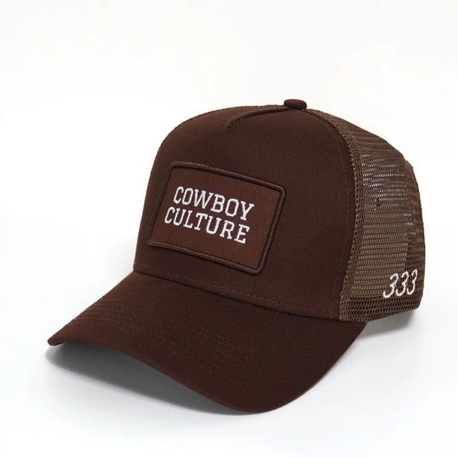 Cowboy Culture ABN Meshback Hat