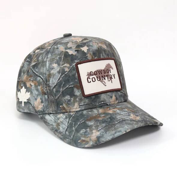 Cowboy Country ABN Trucker Hat