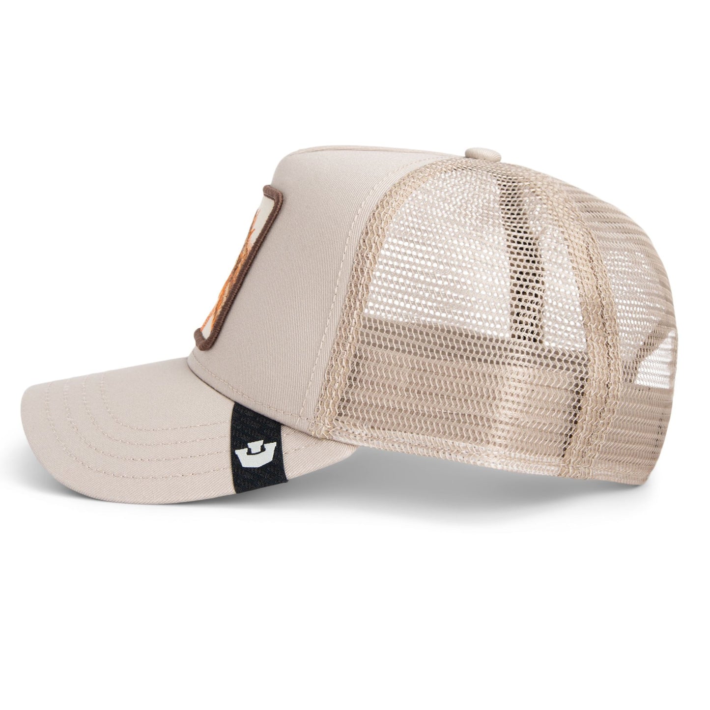 The Outlaw Lizard Trucker Hat
