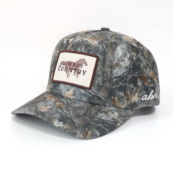 Cowboy Country ABN Trucker Hat