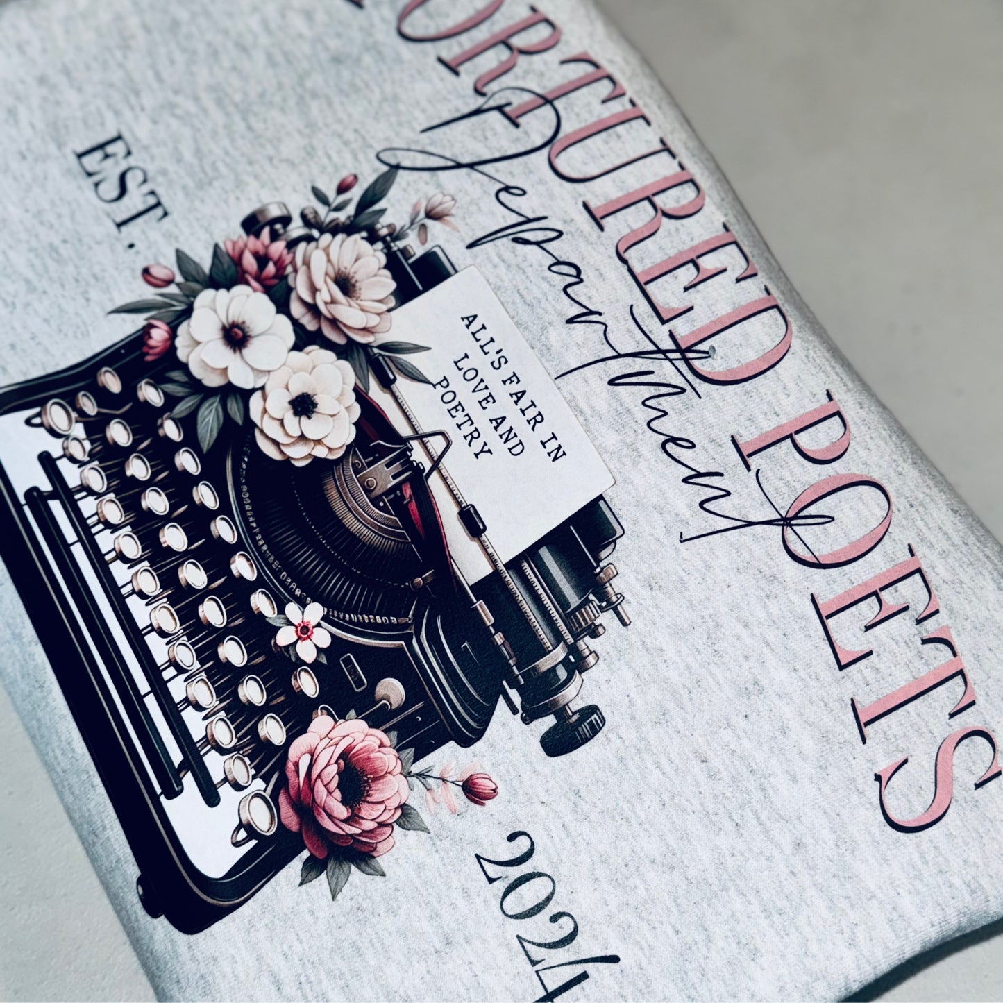 The Tortured Poets - Typewriter Edition