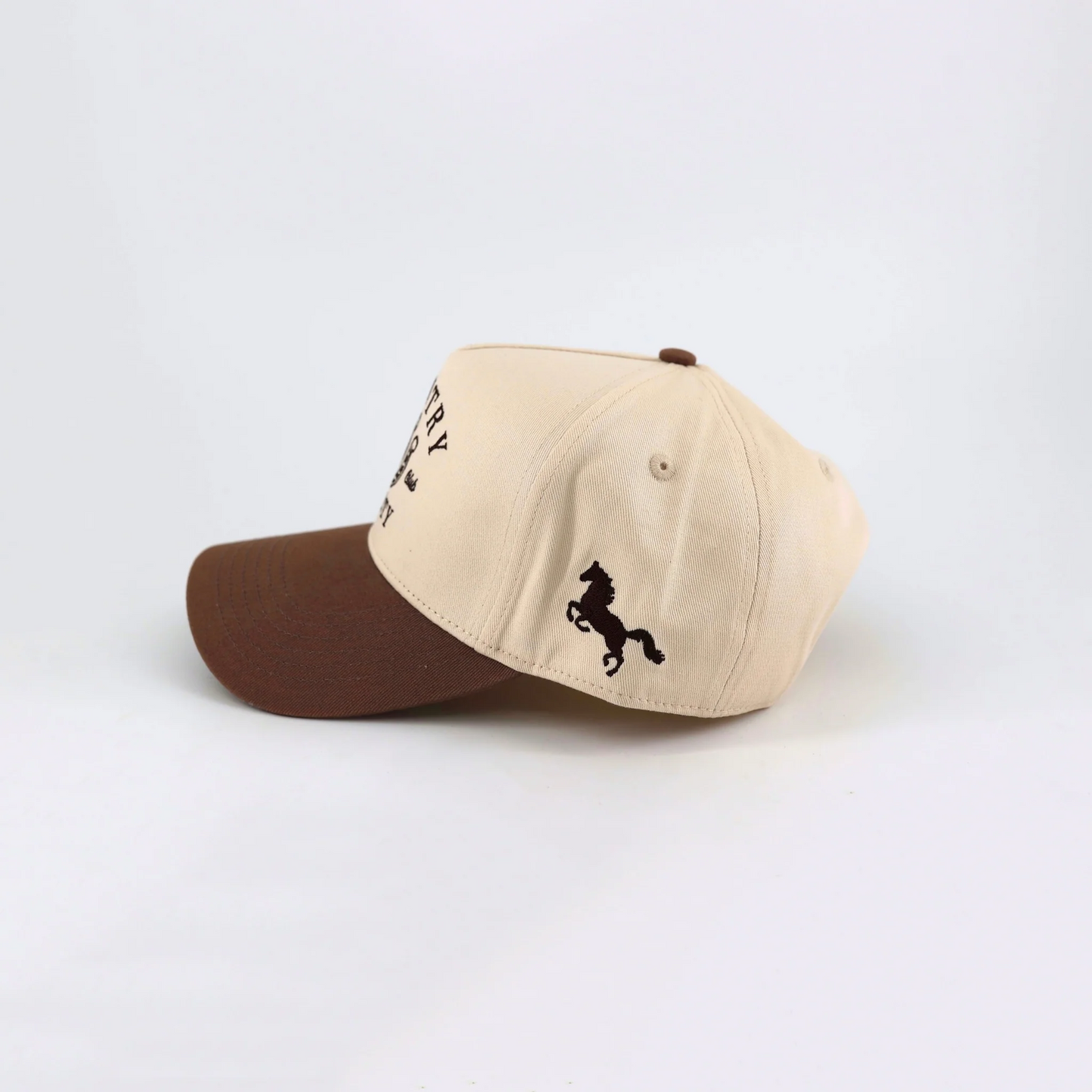 Country Liberty Two Tone Lucky you Trucker Hat