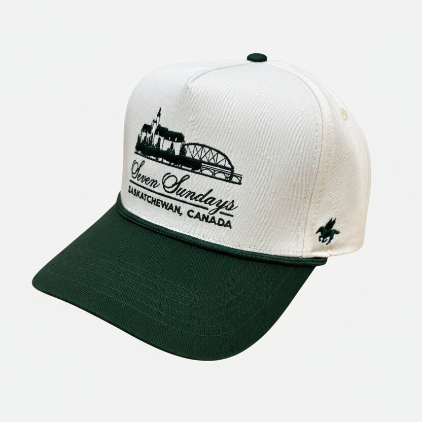 Seven Sundays City Trucker Hat