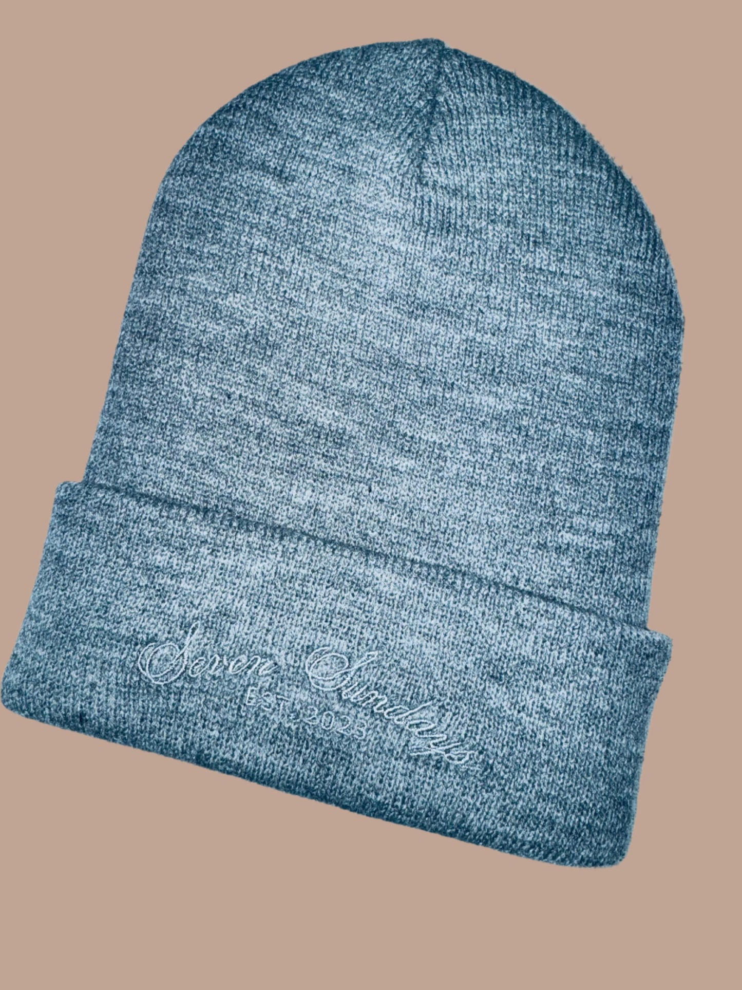 Seven Sundays Toque - EMB Design