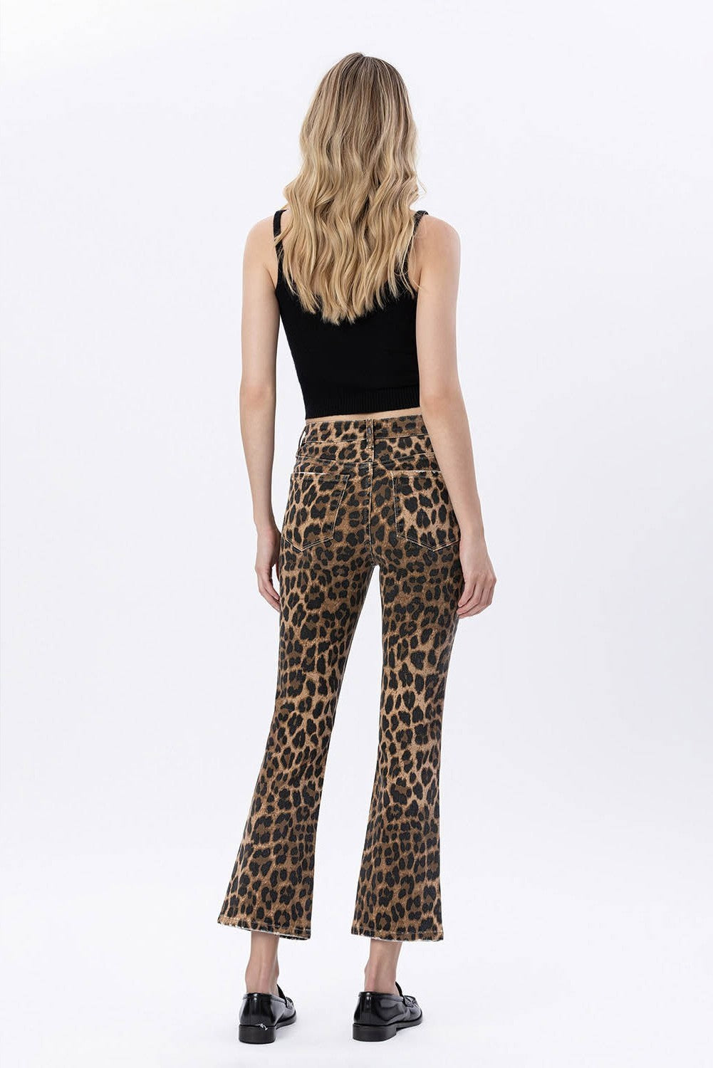 Wild Streak HR Kick Flare Jean
