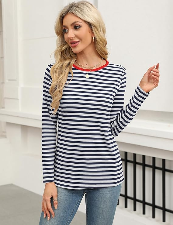 Nautical Nights Long Sleeve Tee